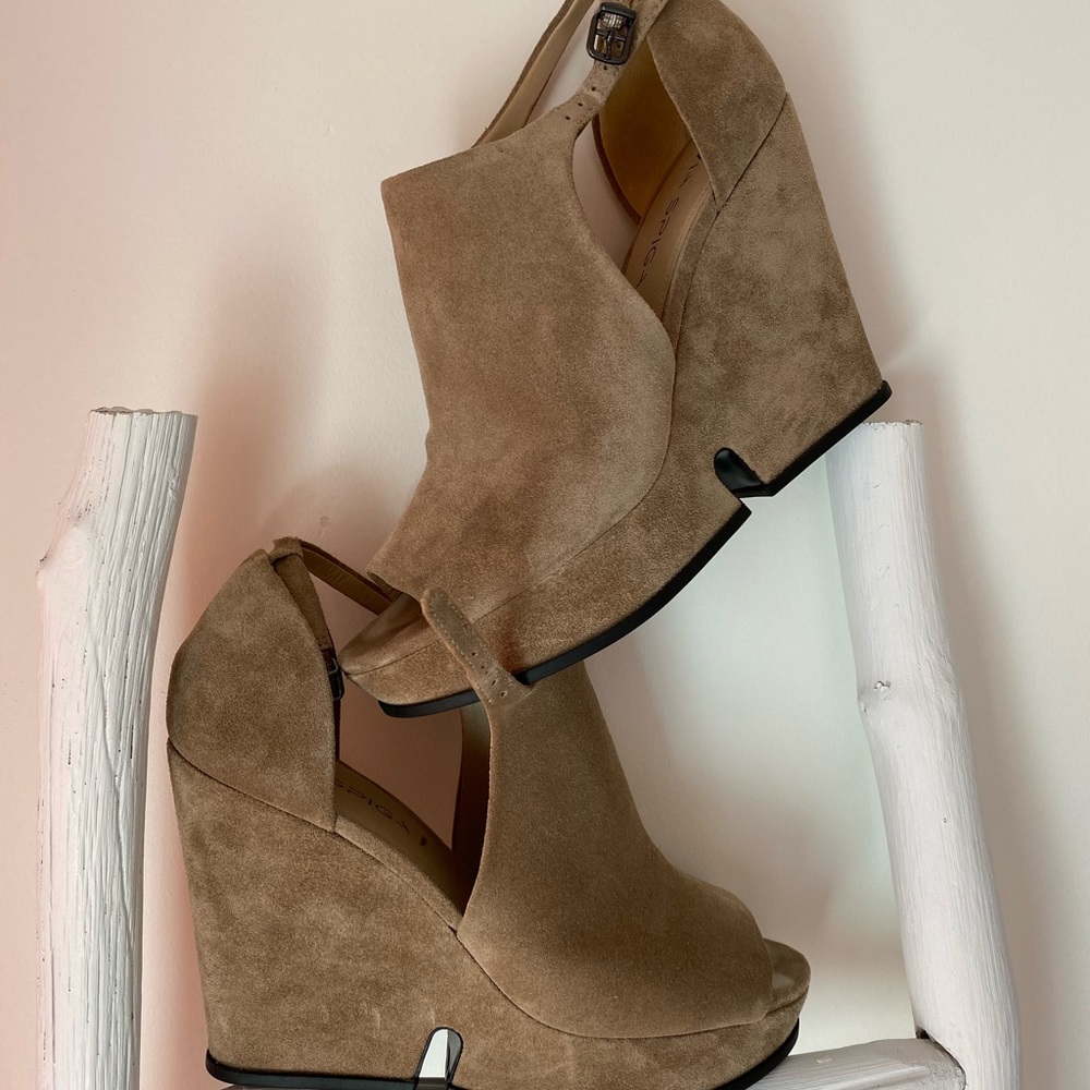 Women’s Platform wedges